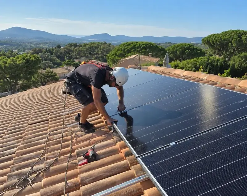 Installateur panneaux solaires Gaillac — pose photovoltaïque sur toiture